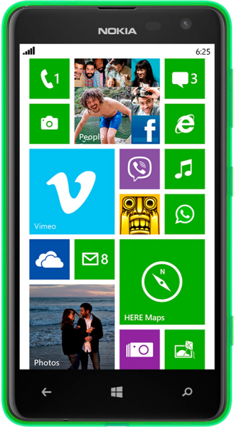Nokia Lumia 625 (2013)