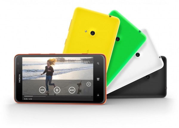 Nokia Lumia 625 (RM-941) — ürün görseli 5