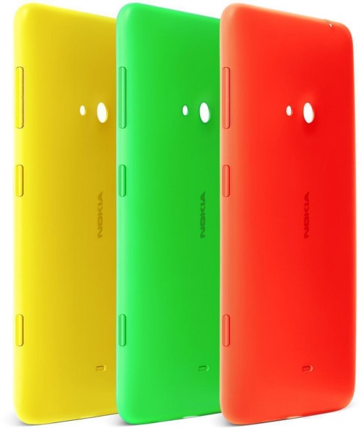 Nokia Lumia 625 (RM-941) — ürün görseli 9