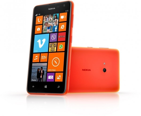 Nokia Lumia 625 (RM-941) — ürün görseli 8