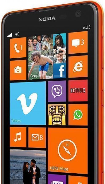 Nokia Lumia 625 (RM-941) — ürün görseli 10