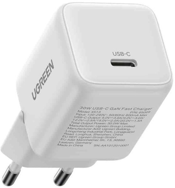 Ugreen X513 Şarj Aleti — ürün görseli 2