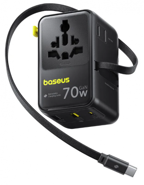 Baseus EnerCore CG11 Şarj Aleti (E0307E00) — ürün görseli 2