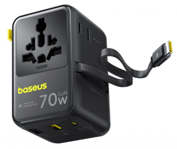 Baseus EnerCore CG11 Şarj Aleti (E0307E00)