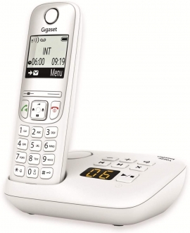 Gigaset A690A Telsiz Telefon (1 ahize / Telesekreter (Oto Yanıt) / Analog) — ürün görseli 2