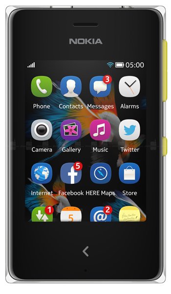 Nokia Asha 500 (2013)