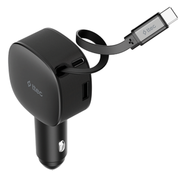 ttec SmartCharger Trio PD 60W Şarj Aleti (2CKP07)