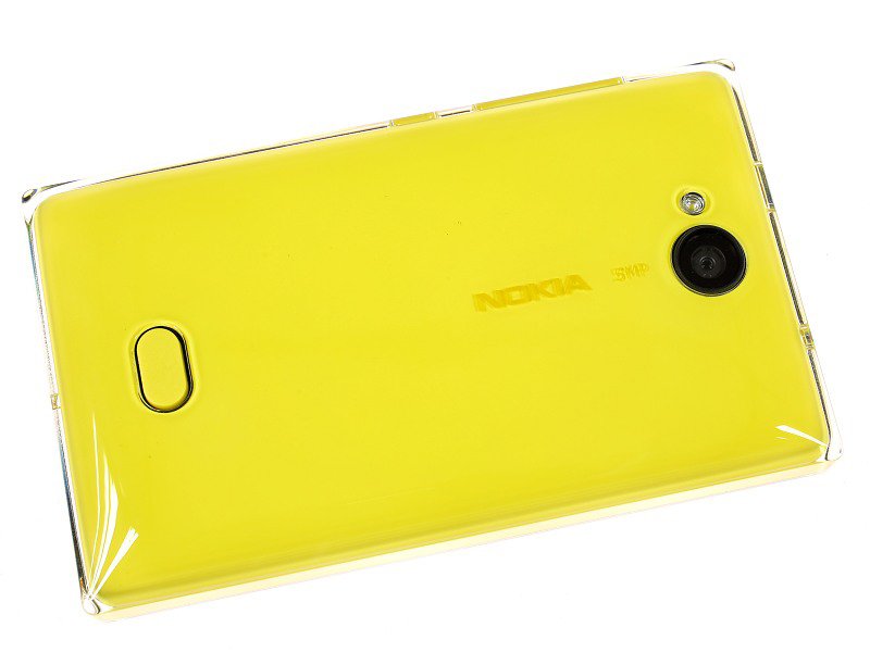 Nokia Asha 503 (2013) — ürün görseli 4