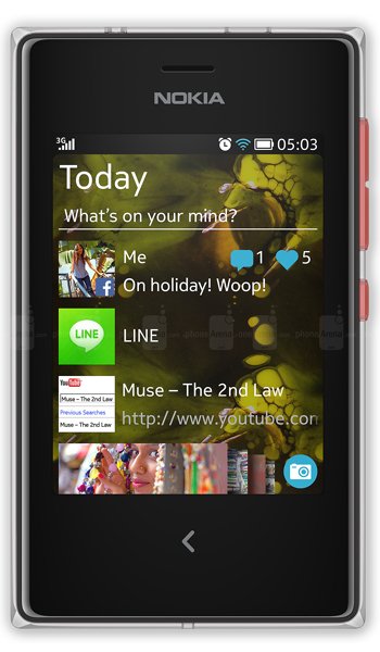 Nokia Asha 503 (2013)