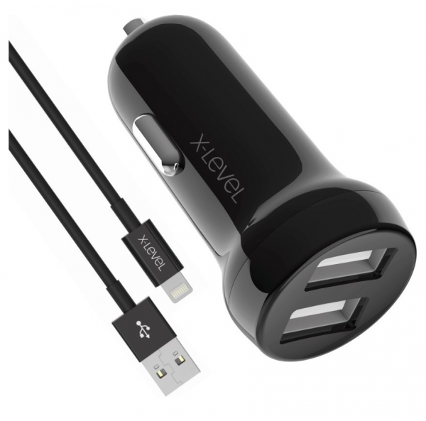 X-Level X-ChargerDriveLight Şarj Aleti (Lightning)