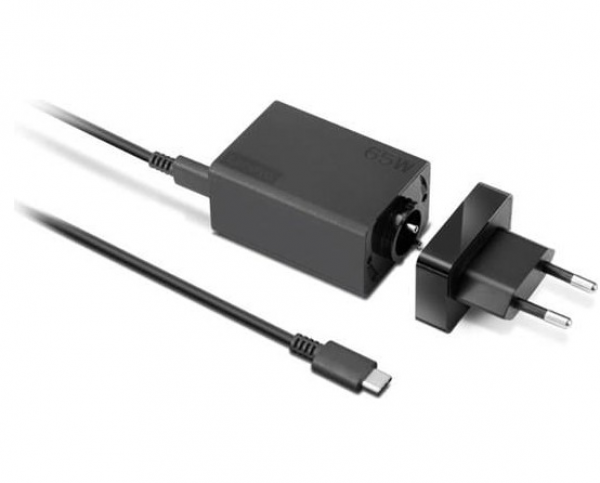 Lenovo 65W USB-C Şarj Aleti — ürün görseli 2