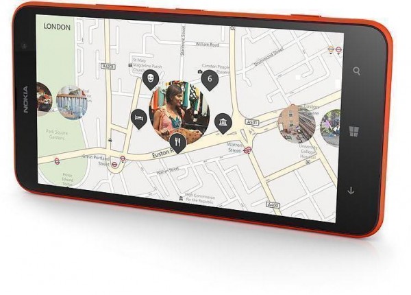 Nokia Lumia 1320 (RM-994) — ürün görseli 7