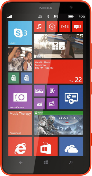 Nokia Lumia 1320 (2014)