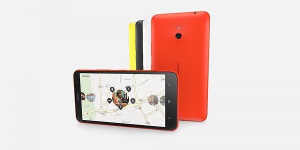 Nokia Lumia 1320 (RM-994) — ürün görseli 11