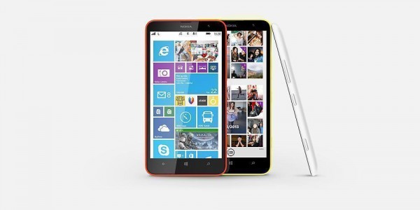 Nokia Lumia 1320 (RM-994) — ürün görseli 12