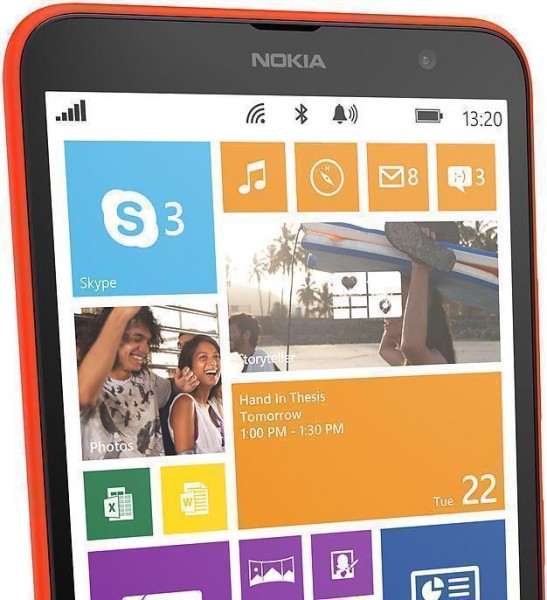Nokia Lumia 1320 (RM-994) — ürün görseli 9