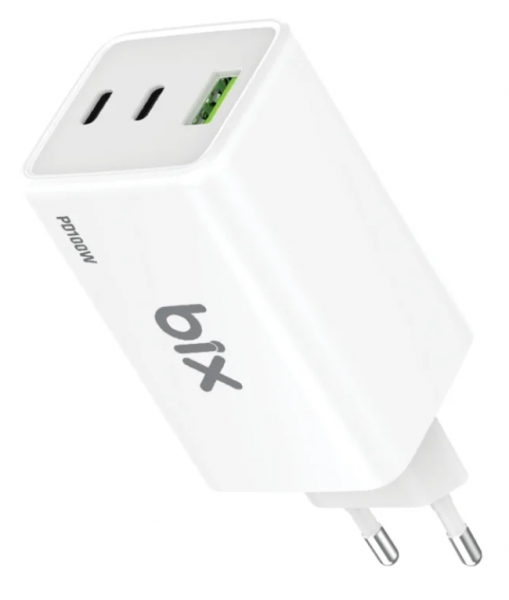 Bix BX3P101G 100W Şarj Aleti — ürün görseli 3