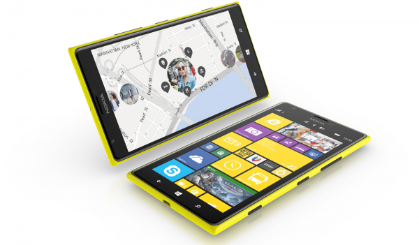 Nokia Lumia 1520 (RM-937) — ürün görseli 6