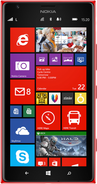 Nokia Lumia 1520 (2014)