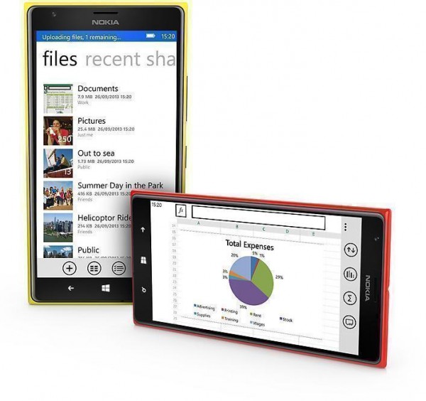 Nokia Lumia 1520 (RM-937) — ürün görseli 11