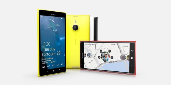 Nokia Lumia 1520 (RM-937) — ürün görseli 7