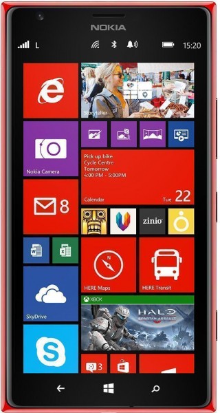 Nokia Lumia 1520 (RM-937) — ürün görseli 4