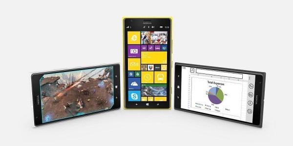 Nokia Lumia 1520 (RM-937) — ürün görseli 8