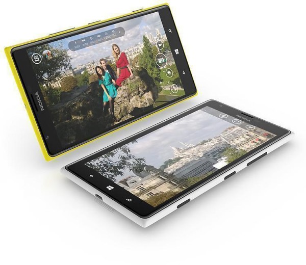 Nokia Lumia 1520 (RM-937) — ürün görseli 10