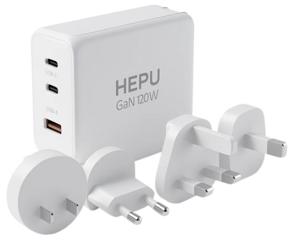 Hepu HP-306 Şarj Aleti — ürün görseli 2