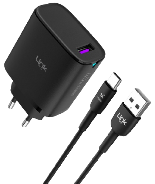 LinkTech C318 Şarj Aleti — ürün görseli 2