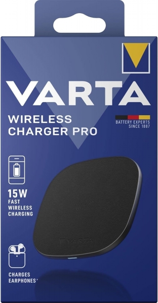 Varta Wıreless Charger Pro Şarj Aleti (57905) — ürün görseli 3