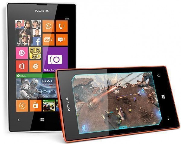Nokia Lumia 525 (RM-998) — ürün görseli 6