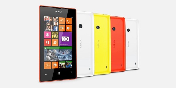 Nokia Lumia 525 (RM-998) — ürün görseli 12
