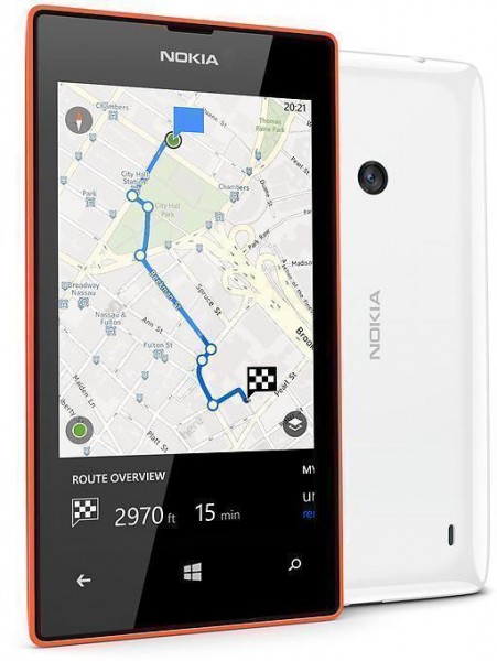Nokia Lumia 525 (RM-998) — ürün görseli 8