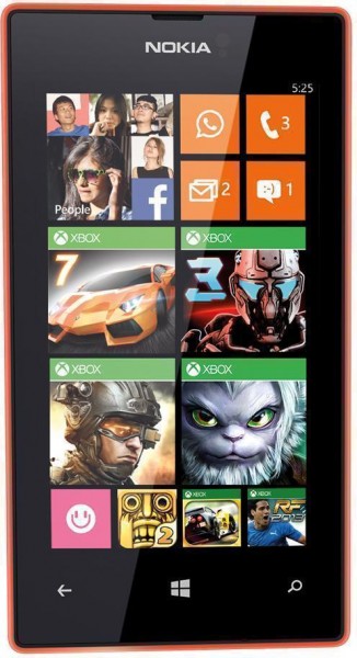 Nokia Lumia 525 (RM-998) — ürün görseli 3