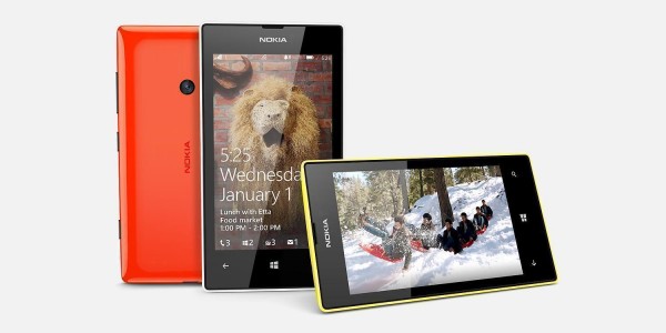 Nokia Lumia 525 (RM-998) — ürün görseli 10
