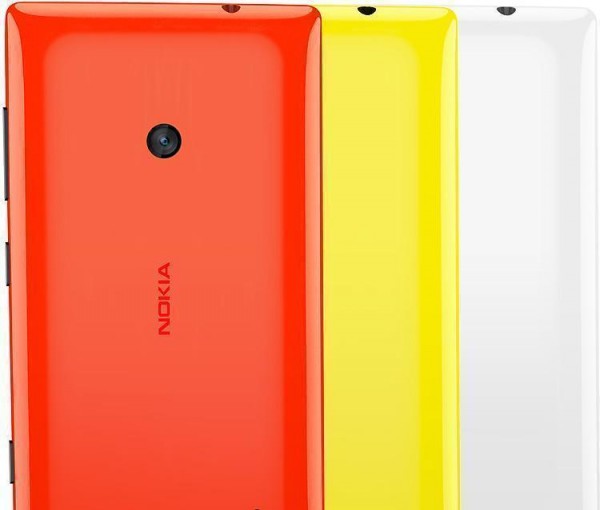 Nokia Lumia 525 (RM-998) — ürün görseli 5