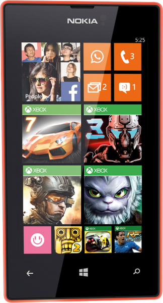 Nokia Lumia 525 (2014)