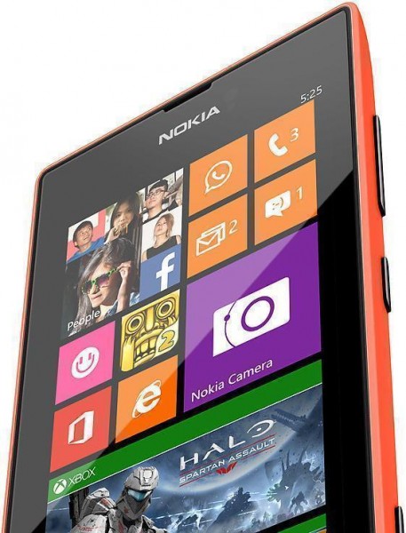 Nokia Lumia 525 (RM-998) — ürün görseli 9