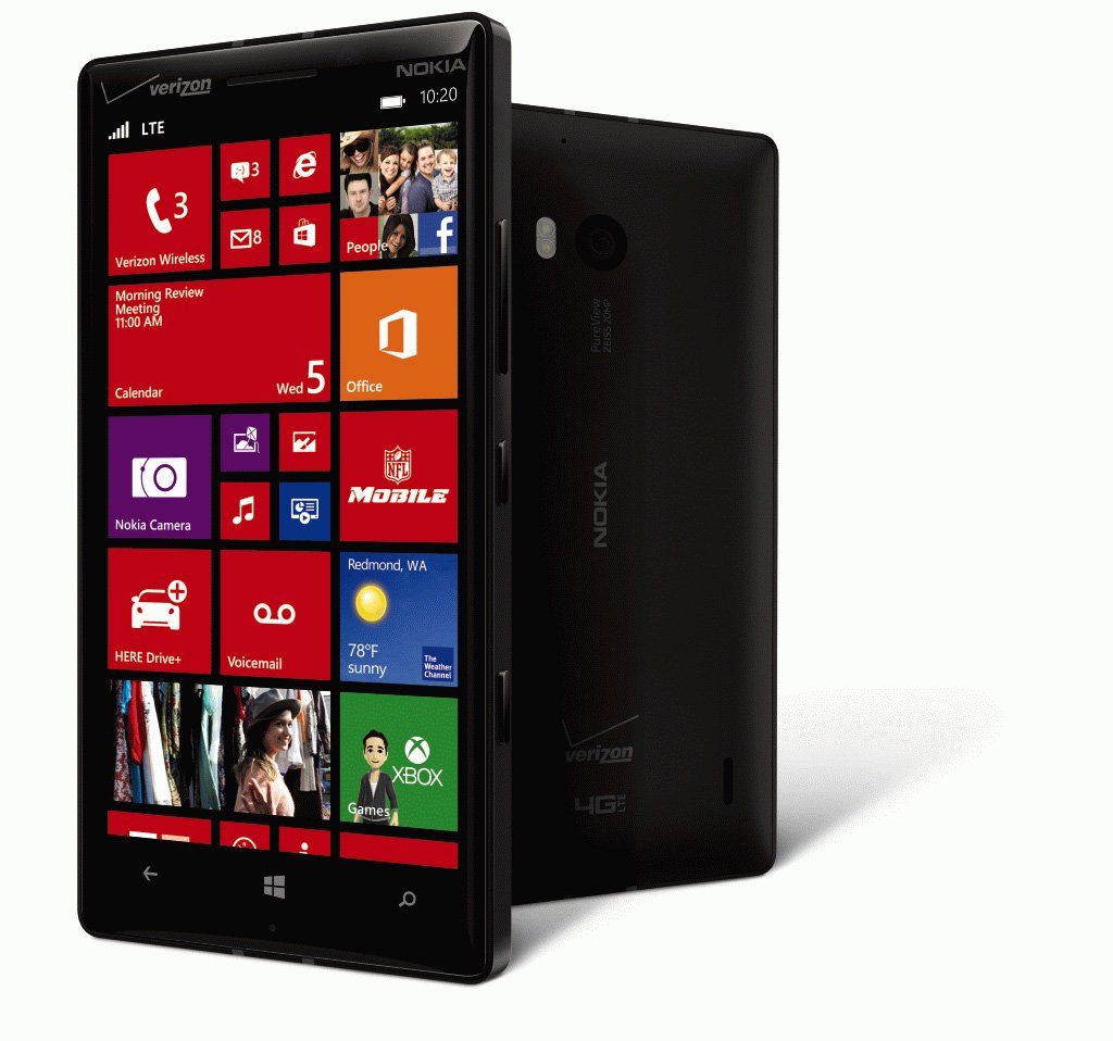 Nokia Lumia Icon (2014) — ürün görseli 2
