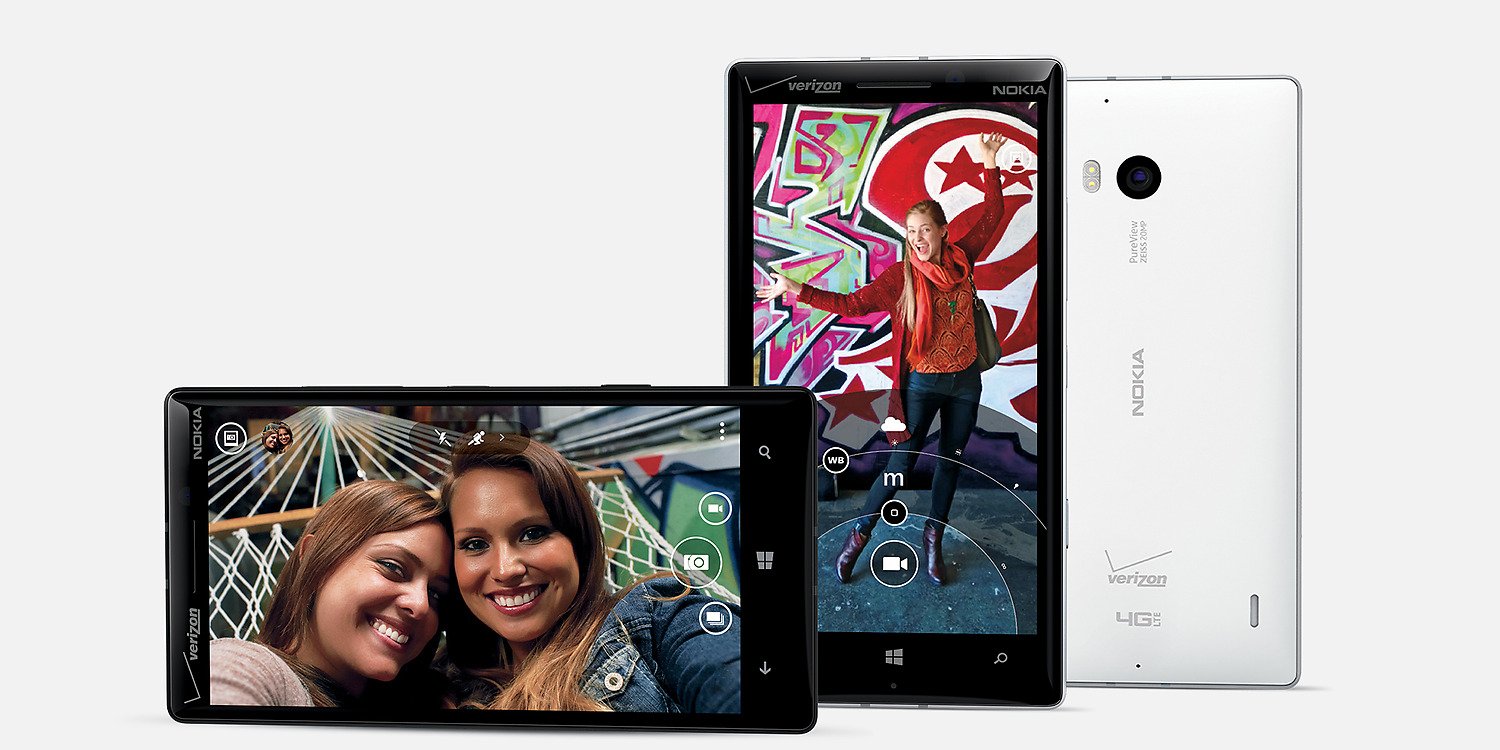 Nokia Lumia Icon (2014) — ürün görseli 4