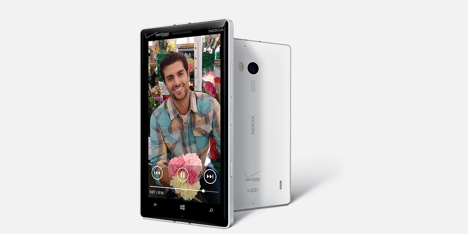 Nokia Lumia Icon (2014) — ürün görseli 5