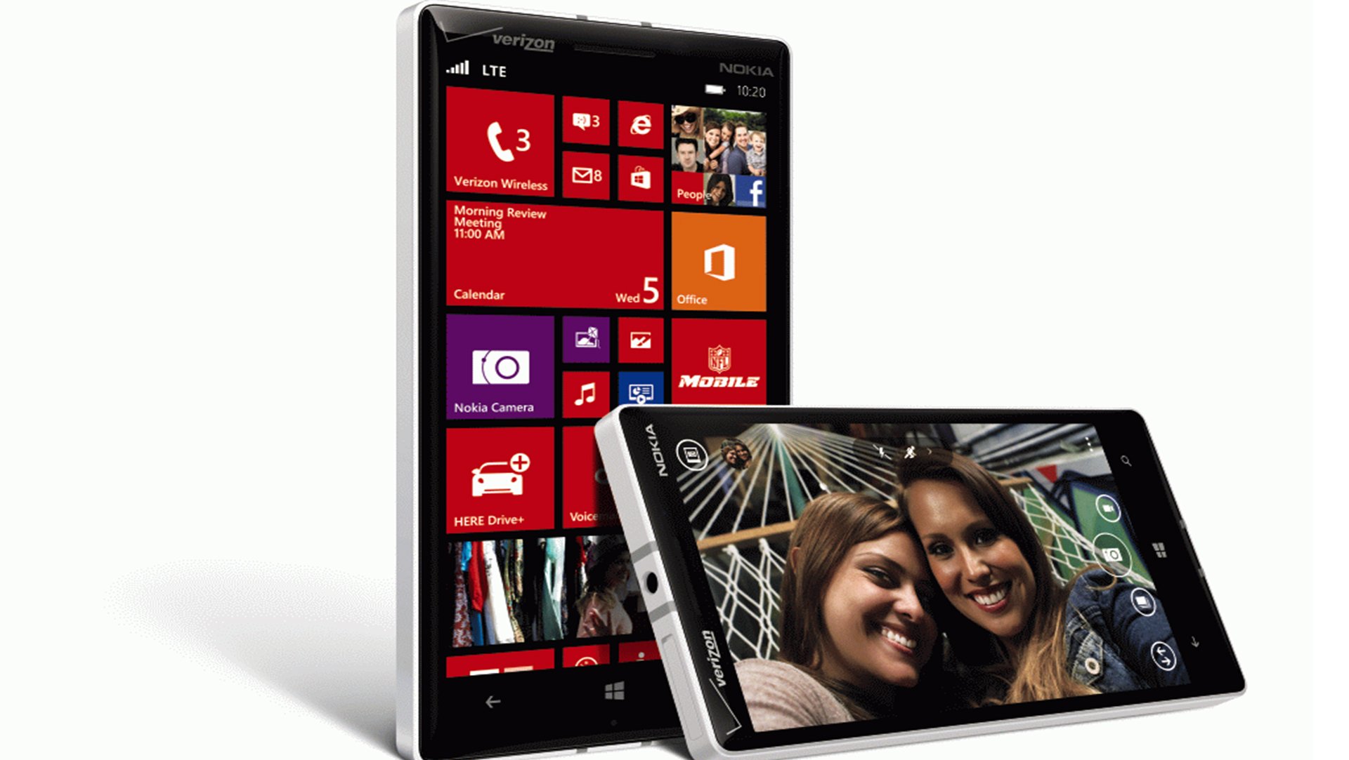 Nokia Lumia Icon (2014) — ürün görseli 3