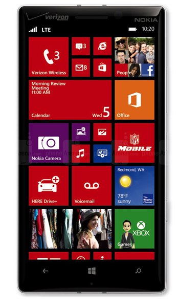 Nokia Lumia Icon (2014)
