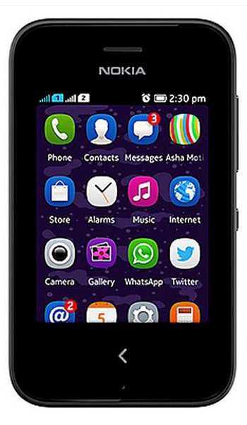 Nokia Asha 230 (2014)