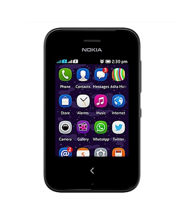 Nokia Asha 230 (2014) — ürün görseli 5