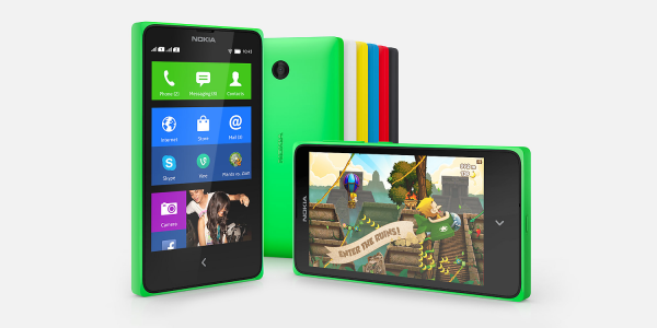 Nokia X (2014) (Çift SIM) (RM-980) — ürün görseli 6