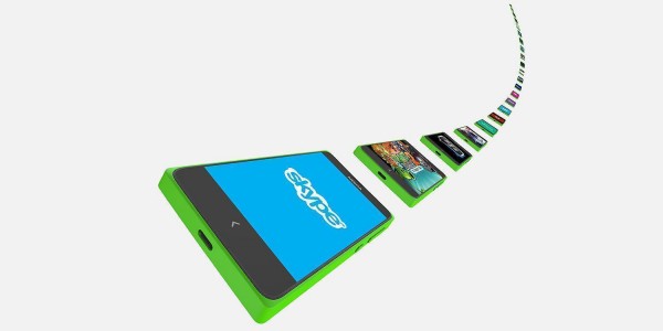 Nokia X (2014) (Çift SIM) (RM-980) — ürün görseli 7