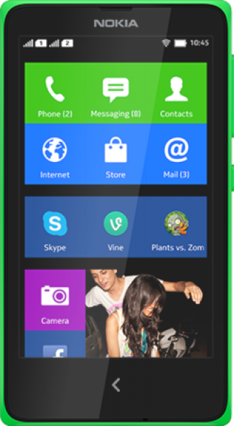 Nokia X (2014)