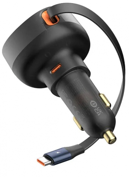 Baseus Enjoyment Pro Series 60W Şarj Aleti — ürün görseli 2